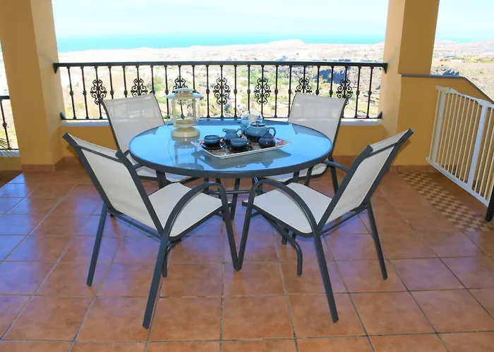 Pedro'S House With Fantastic Views