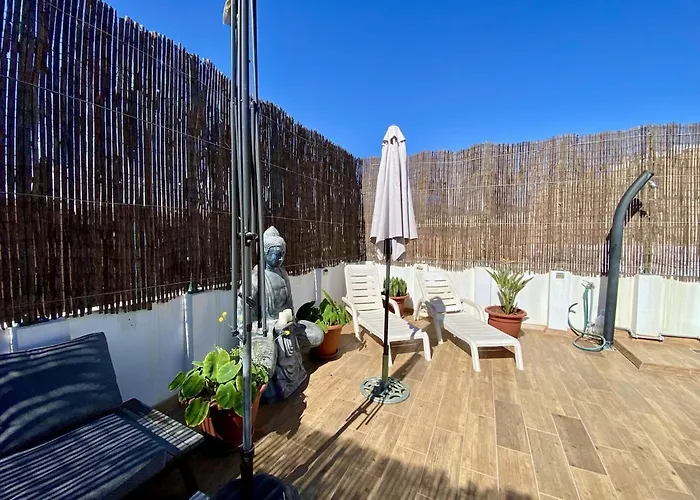 Casa Campillo, Habitaciones Individuales