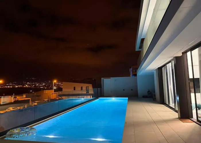 Villa Las Palmas de Gran Canaria
